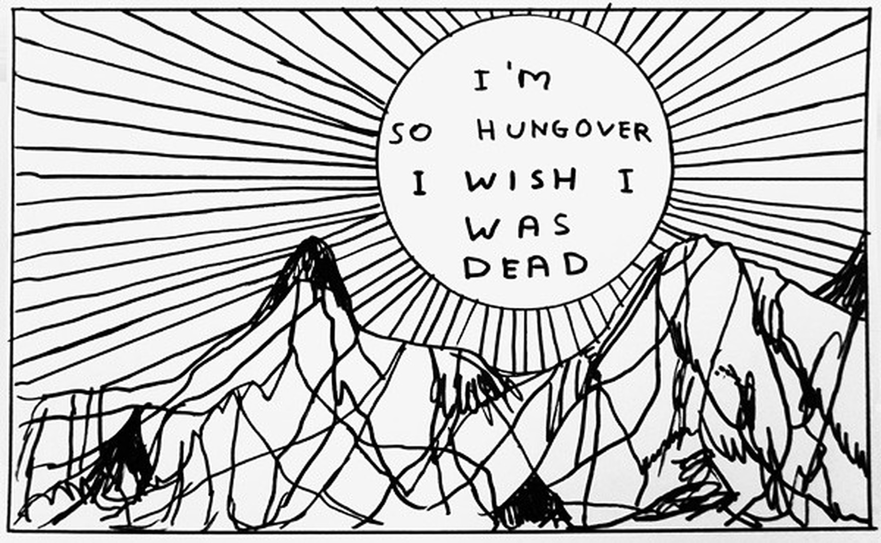 david shrigley guardian(part 2)